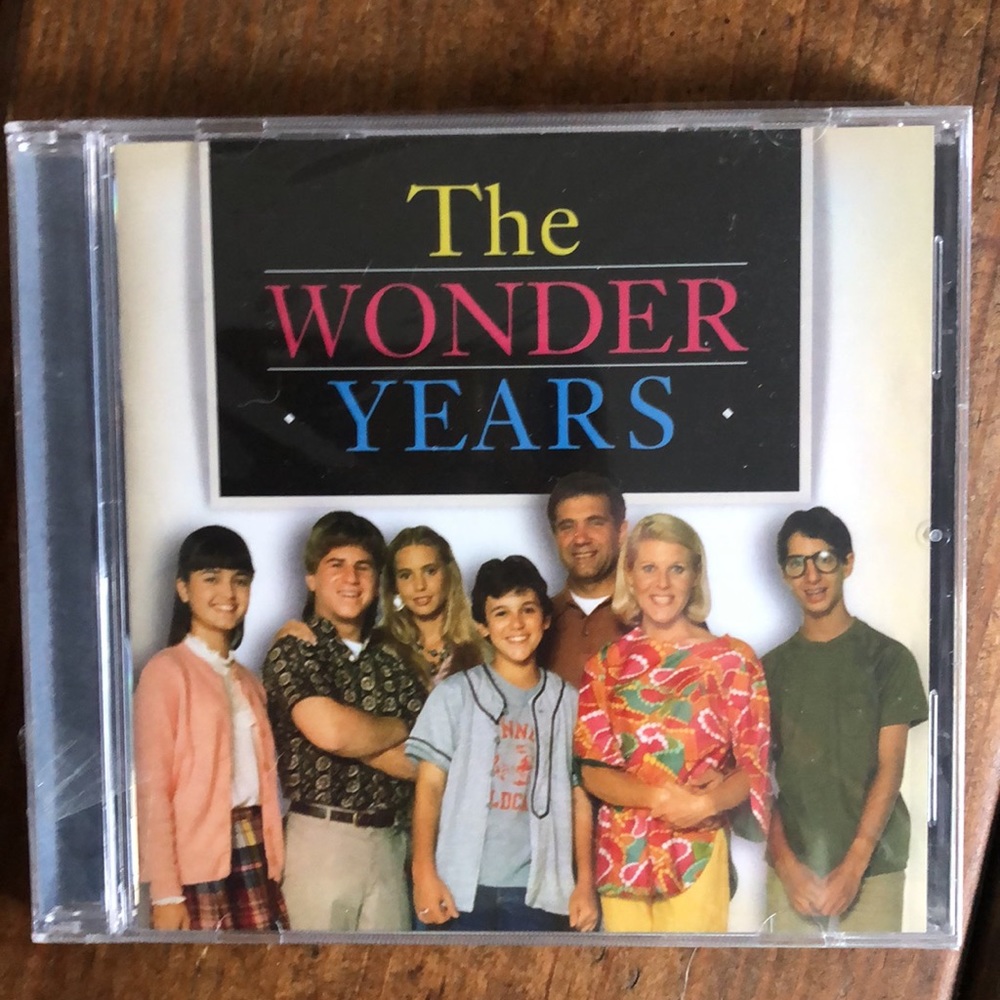 The Wonder Years CD